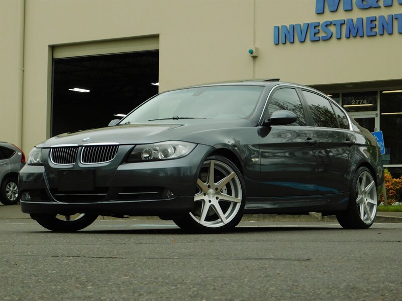 2007 BMW 335i  twin turbocharger tuned full exhaust   - Photo 43 - Portland, OR 97217