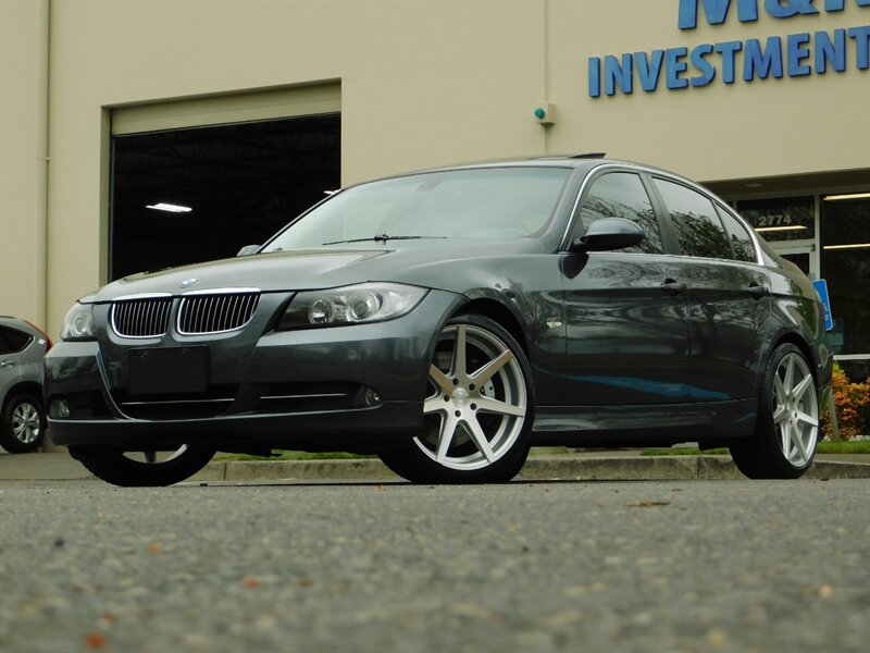 2007 BMW 335i  twin turbocharger tuned full exhaust   - Photo 41 - Portland, OR 97217