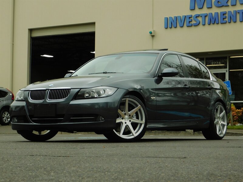2007 BMW 335i  twin turbocharger tuned full exhaust   - Photo 44 - Portland, OR 97217