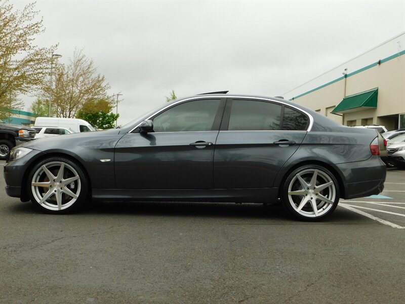 2007 BMW 335i  twin turbocharger tuned full exhaust   - Photo 4 - Portland, OR 97217