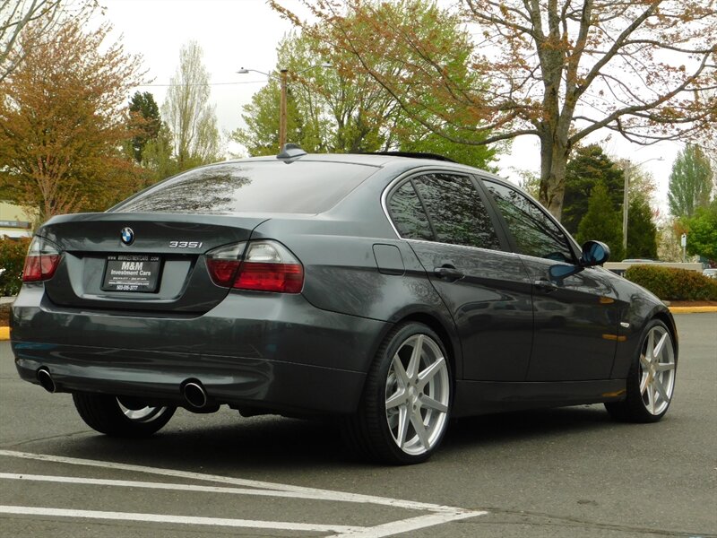 2007 BMW 335i  twin turbocharger tuned full exhaust   - Photo 8 - Portland, OR 97217