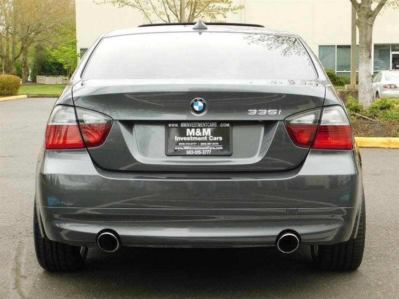 2007 BMW 335i  twin turbocharger tuned full exhaust   - Photo 7 - Portland, OR 97217