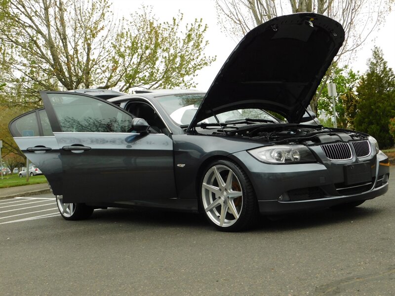 2007 BMW 335i  twin turbocharger tuned full exhaust   - Photo 28 - Portland, OR 97217
