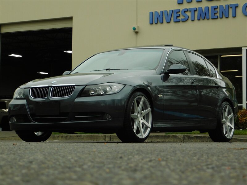 2007 BMW 335i  twin turbocharger tuned full exhaust   - Photo 1 - Portland, OR 97217