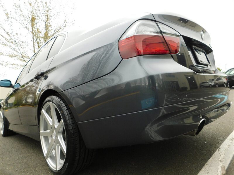 2007 BMW 335i  twin turbocharger tuned full exhaust   - Photo 22 - Portland, OR 97217