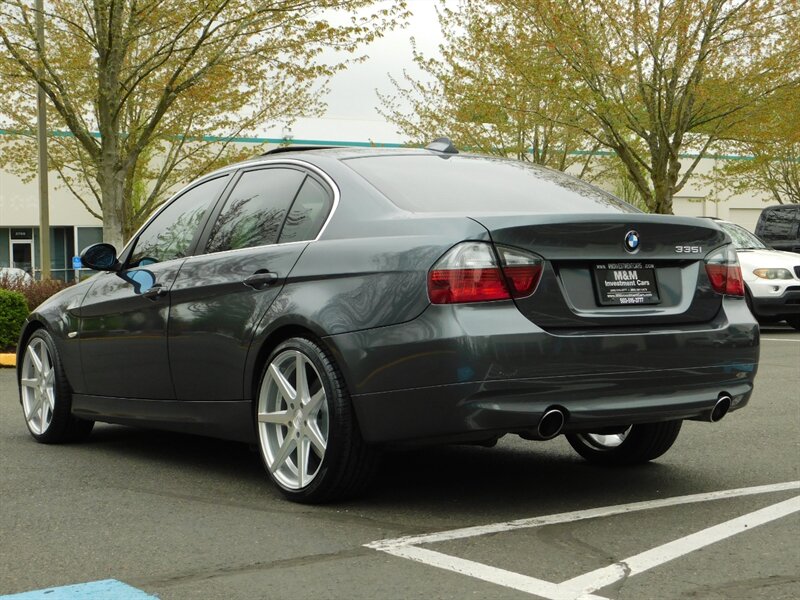 2007 BMW 335i  twin turbocharger tuned full exhaust   - Photo 6 - Portland, OR 97217