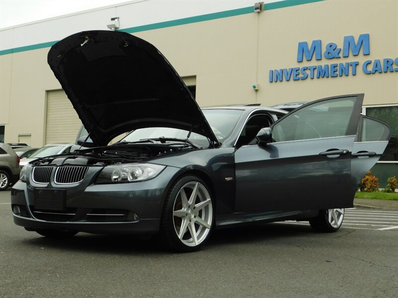 2007 BMW 335i  twin turbocharger tuned full exhaust   - Photo 24 - Portland, OR 97217