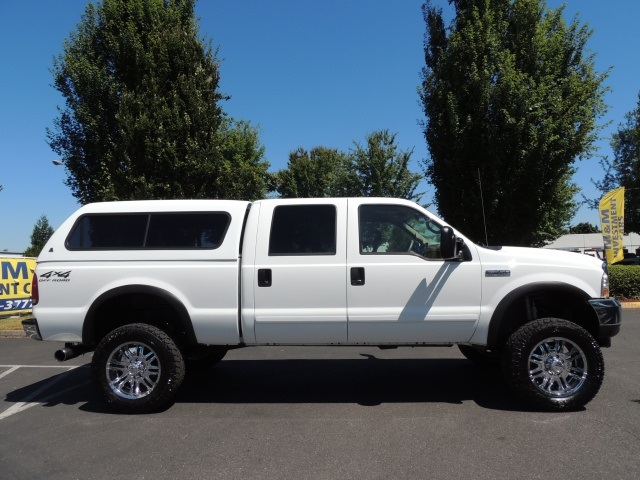 2002 Ford F-350 Lariat / 4X4 / 7.3L DIESEL / 62K MILES /// LIFTED   - Photo 4 - Portland, OR 97217
