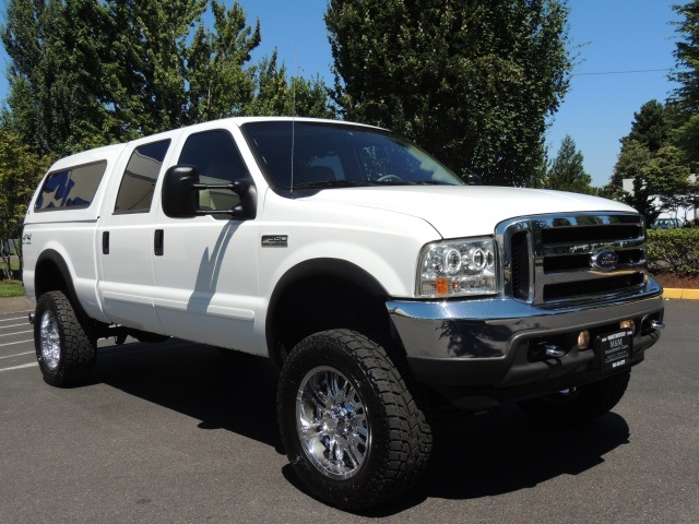2002 Ford F-350 Lariat / 4X4 / 7.3L DIESEL / 62K MILES /// LIFTED   - Photo 2 - Portland, OR 97217