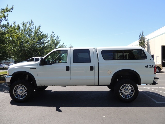 2002 Ford F-350 Lariat / 4X4 / 7.3L DIESEL / 62K MILES /// LIFTED   - Photo 3 - Portland, OR 97217