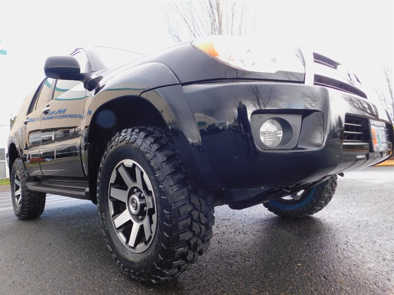 2006 Toyota 4Runner V6 4X4 LIFTED Brand New TRD Rims MudTires  Diff Lo   - Photo 22 - Gladstone, OR 97027