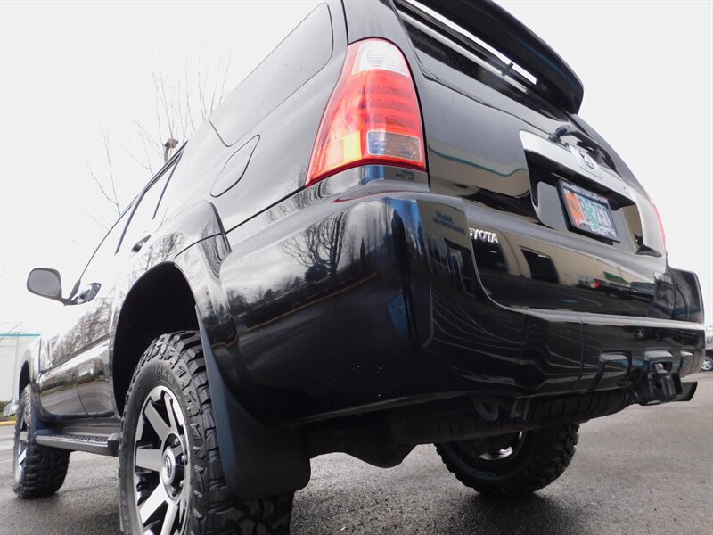 2006 Toyota 4Runner V6 4X4 LIFTED Brand New TRD Rims MudTires  Diff Lo   - Photo 23 - Gladstone, OR 97027