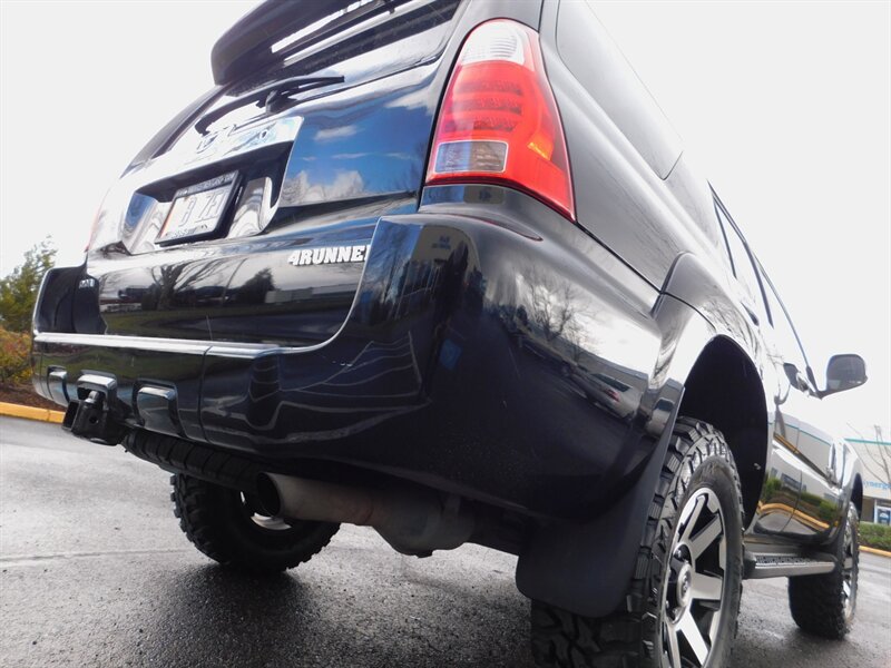2006 Toyota 4Runner V6 4X4 LIFTED Brand New TRD Rims MudTires  Diff Lo   - Photo 21 - Gladstone, OR 97027