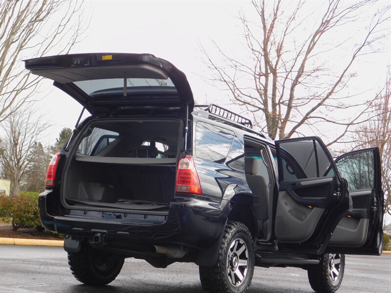2006 Toyota 4Runner V6 4X4 LIFTED Brand New TRD Rims MudTires  Diff Lo   - Photo 28 - Gladstone, OR 97027