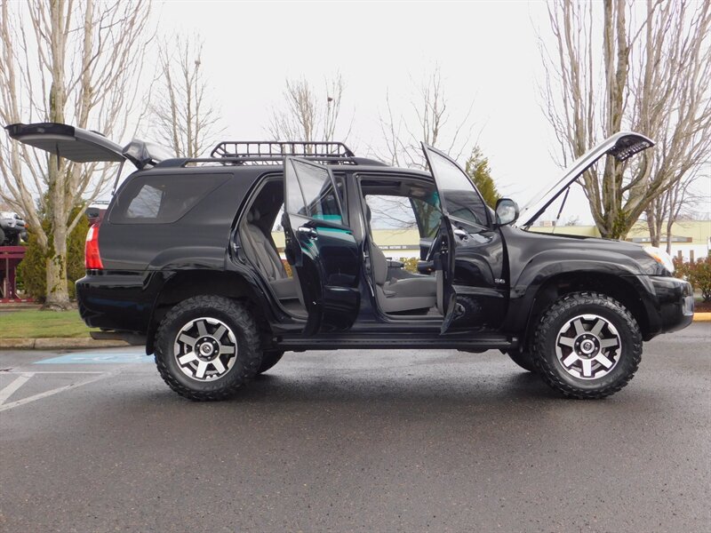 2006 Toyota 4Runner V6 4X4 LIFTED Brand New TRD Rims MudTires  Diff Lo   - Photo 9 - Gladstone, OR 97027