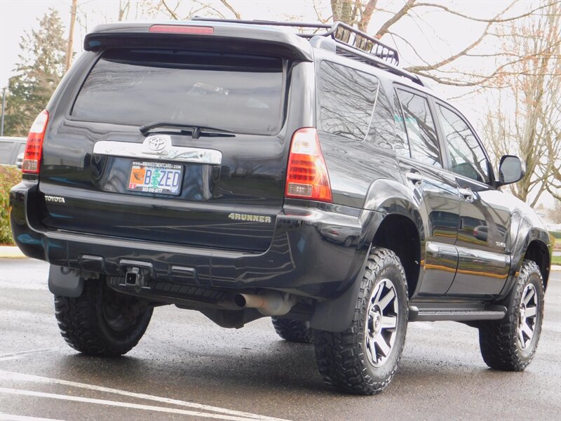 2006 Toyota 4Runner V6 4X4 LIFTED Brand New TRD Rims MudTires  Diff Lo   - Photo 8 - Gladstone, OR 97027
