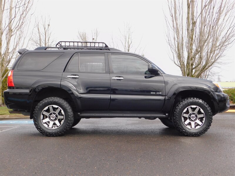2006 Toyota 4Runner V6 4X4 LIFTED Brand New TRD Rims MudTires  Diff Lo   - Photo 3 - Gladstone, OR 97027