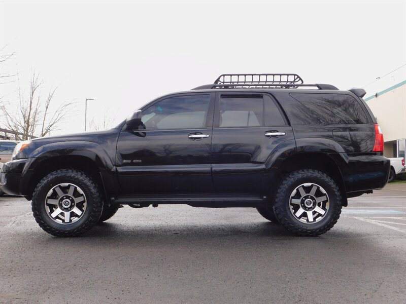 2006 Toyota 4Runner V6 4X4 LIFTED Brand New TRD Rims MudTires  Diff Lo   - Photo 4 - Gladstone, OR 97027