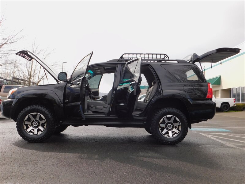 2006 Toyota 4Runner V6 4X4 LIFTED Brand New TRD Rims MudTires  Diff Lo   - Photo 10 - Gladstone, OR 97027