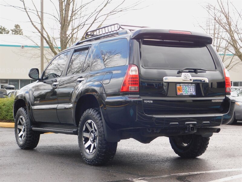 2006 Toyota 4Runner V6 4X4 LIFTED Brand New TRD Rims MudTires  Diff Lo   - Photo 6 - Gladstone, OR 97027