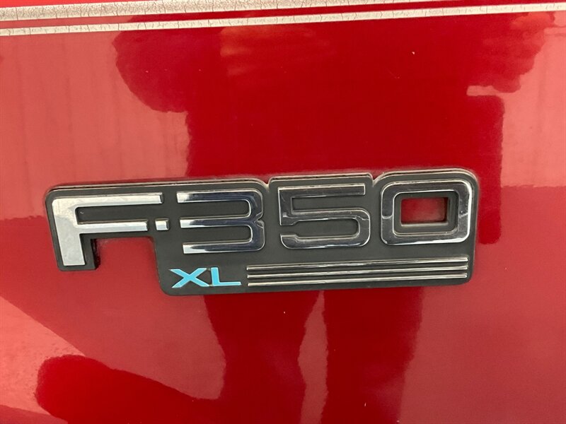 1997 Ford F-350 XL photo