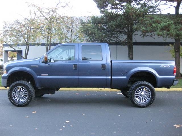 2006 Ford F-250 Super Duty XLT/4WD/Turbo Diesel/LIFTED LIFTED   - Photo 2 - Portland, OR 97217