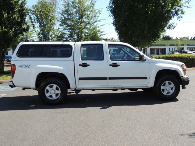 2006 GMC Canyon SLE Crew Cab 4WD 5cyl Brand NEW Tires   - Photo 4 - Portland, OR 97217