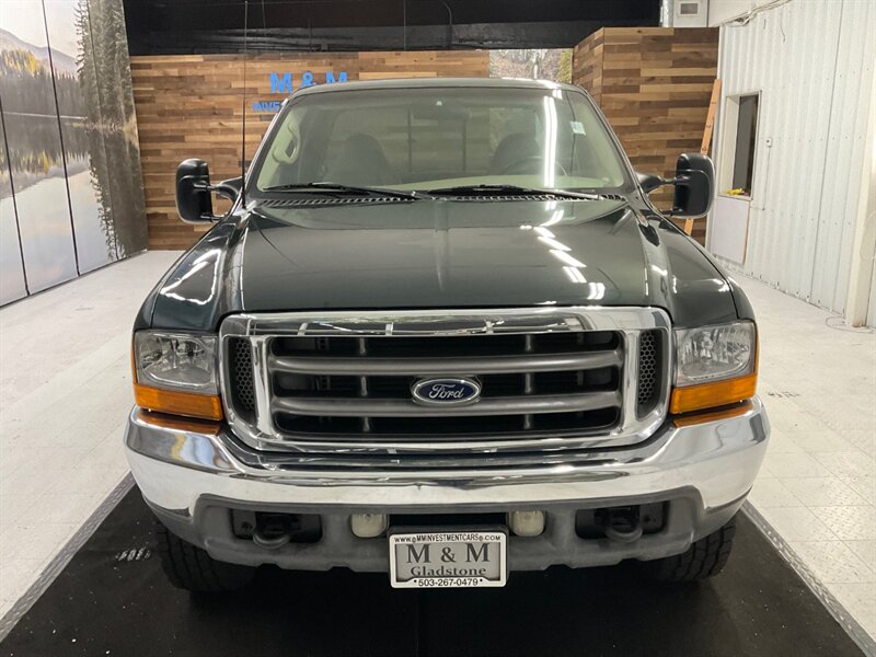 2001 Ford F-250 Super Duty XLT  / LONG BED / RUST FREE / Navigation /Excel Cond - Photo 5 - Gladstone, OR 97027