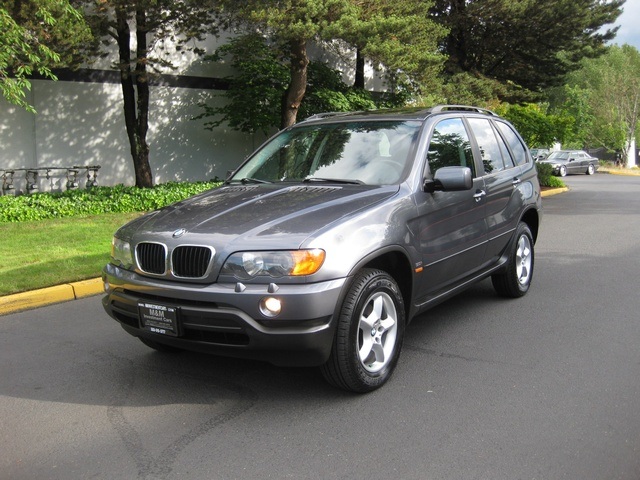 2003 BMW X5 3.0i AWD Premium+Winter Pkgs / Loaded / Pristine !   - Photo 1 - Portland, OR 97217