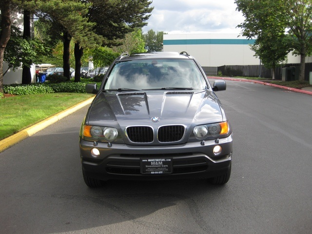 2003 BMW X5 3.0i AWD Premium+Winter Pkgs / Loaded / Pristine !   - Photo 2 - Portland, OR 97217