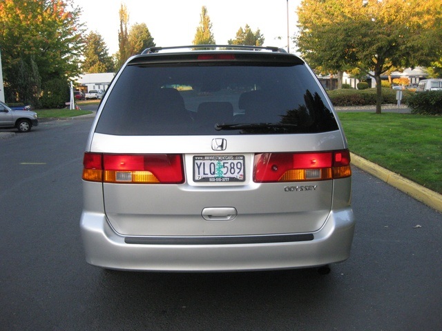 2003 Honda Odyssey EX-L w/Navi/DVD/ Leather/ Power Sliding Doors   - Photo 4 - Portland, OR 97217