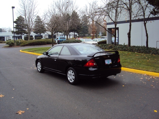 2001 Honda Civic EX / Moonroof / 1-Owner   - Photo 3 - Portland, OR 97217