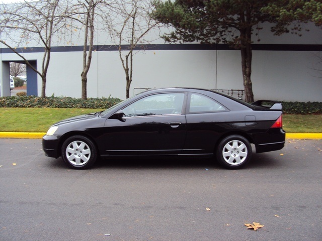 2001 Honda Civic EX / Moonroof / 1-Owner   - Photo 2 - Portland, OR 97217