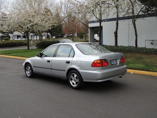 1999 Honda Civic LX 35MPG Clean Title Excel Cond.   - Photo 4 - Portland, OR 97217
