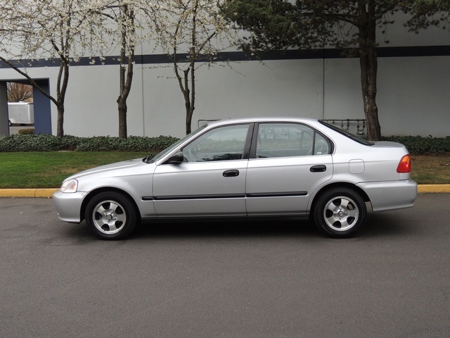 1999 Honda Civic LX 35MPG Clean Title Excel Cond.   - Photo 3 - Portland, OR 97217