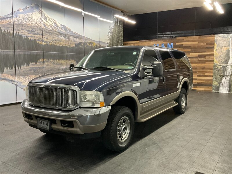 2000 Ford Excursion Limited Sport Utility 4X4 / 6.8L V10 / Leather   - Photo 25 - Gladstone, OR 97027