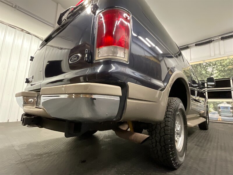 2000 Ford Excursion Limited Sport Utility 4X4 / 6.8L V10 / Leather   - Photo 24 - Gladstone, OR 97027