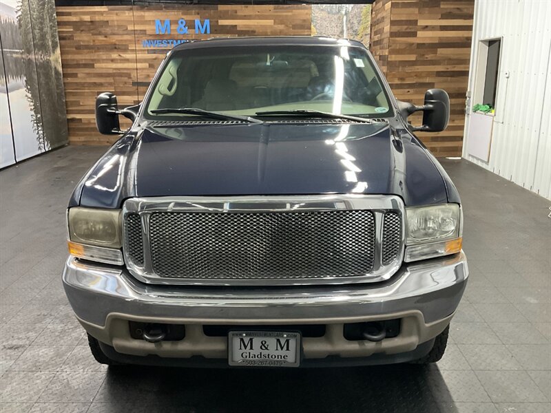 2000 Ford Excursion Limited Sport Utility 4X4 / 6.8L V10 / Leather   - Photo 5 - Gladstone, OR 97027