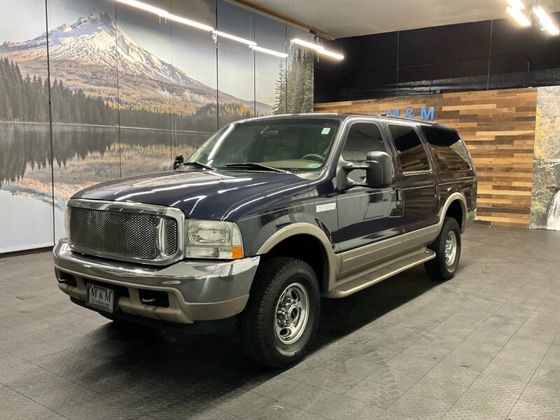 2000 Ford Excursion Limited Sport Utility 4X4 / 6.8L V10 / Leather   - Photo 1 - Gladstone, OR 97027