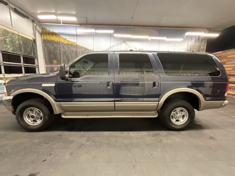 2000 Ford Excursion Limited Sport Utility 4X4 / 6.8L V10 / Leather   - Photo 3 - Gladstone, OR 97027