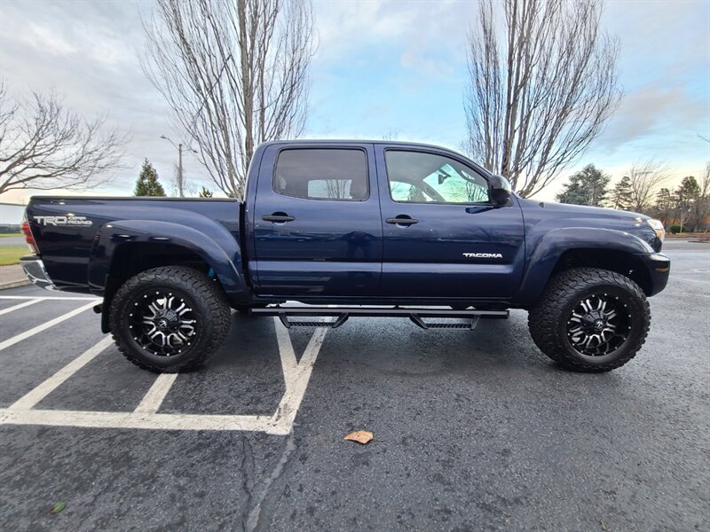 2012 Toyota Tacoma DOUBLE CAB 4X4 / V6 4.0 / TRD / DIFF LOCK / LIFTED  / BF GOODRICH TIRES / TRD OFF ROAD PKG / OREGON TRUCK / NO RUST / FRESH TRADE - Photo 4 - Portland, OR 97217