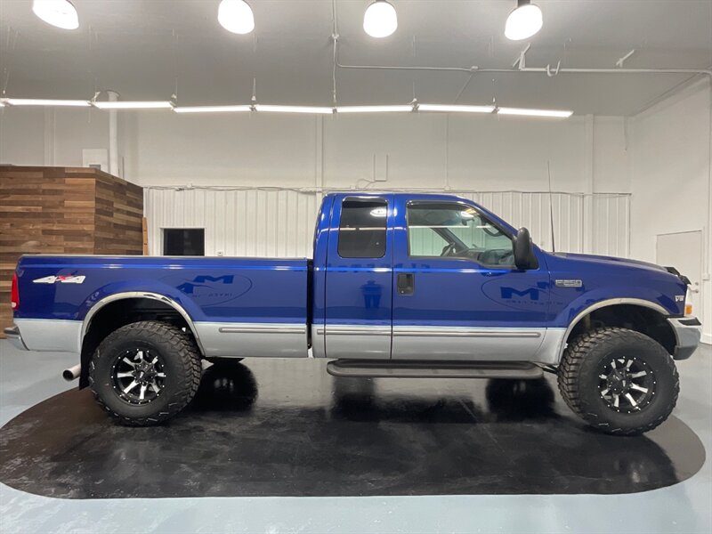 1999 Ford F-250 XLT 4Dr 4X4 / 7.3L DIESEL / 6-SPEED / LIFTED  / NEW WHEELS & TIRES / 135K MILES - Photo 4 - Gladstone, OR 97027