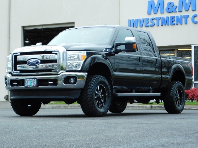 2011 Ford F-250 Super Duty XLT / 4X4 / FX4 OFF Road / LIFTED LIFTE   - Photo 1 - Portland, OR 97217