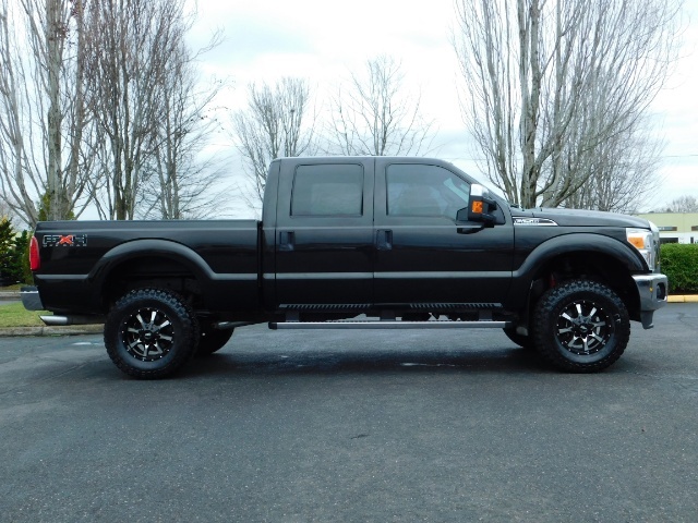 2011 Ford F-250 Super Duty XLT / 4X4 / FX4 OFF Road / LIFTED LIFTE   - Photo 4 - Portland, OR 97217