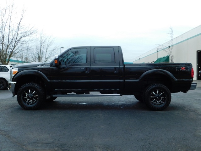 2011 Ford F-250 Super Duty XLT / 4X4 / FX4 OFF Road / LIFTED LIFTE   - Photo 3 - Portland, OR 97217