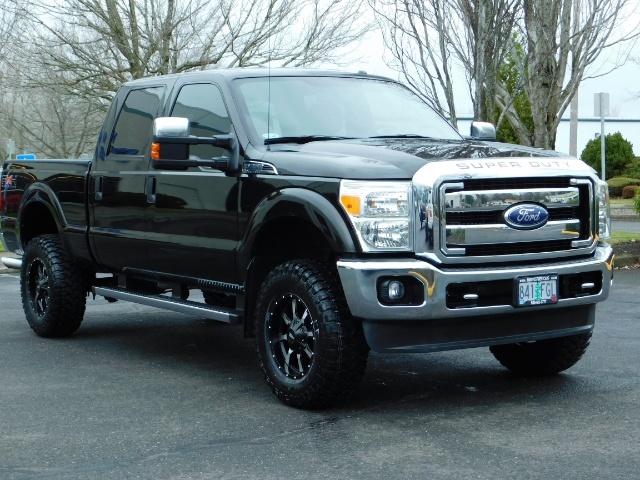 2011 Ford F-250 Super Duty XLT / 4X4 / FX4 OFF Road / LIFTED LIFTE   - Photo 2 - Portland, OR 97217