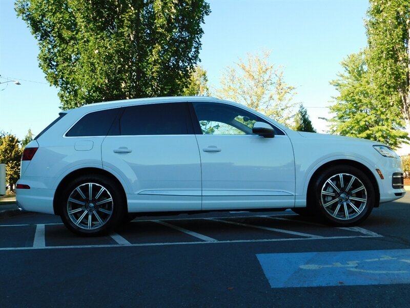 2017 Audi Q7 3.0T quattro Prestige AWD / Pano Sunroof / LOADED   - Photo 4 - Portland, OR 97217