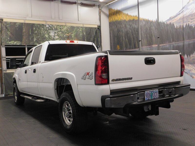 2006 Chevrolet Silverado 3500 LT Crew Cab 4X4 / 6.   - Photo 4 - Gladstone, OR 97027