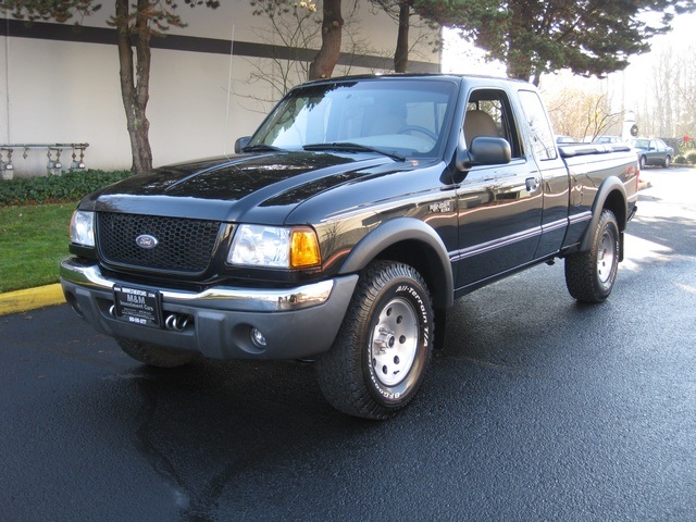 2002 Ford Ranger XLT FX4   - Photo 1 - Portland, OR 97217