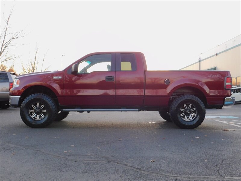 2005 Ford F-150 XLT 4dr 4X4 / DVD / Camera / LIFTED w/NEW 35 " TIRE   - Photo 3 - Portland, OR 97217